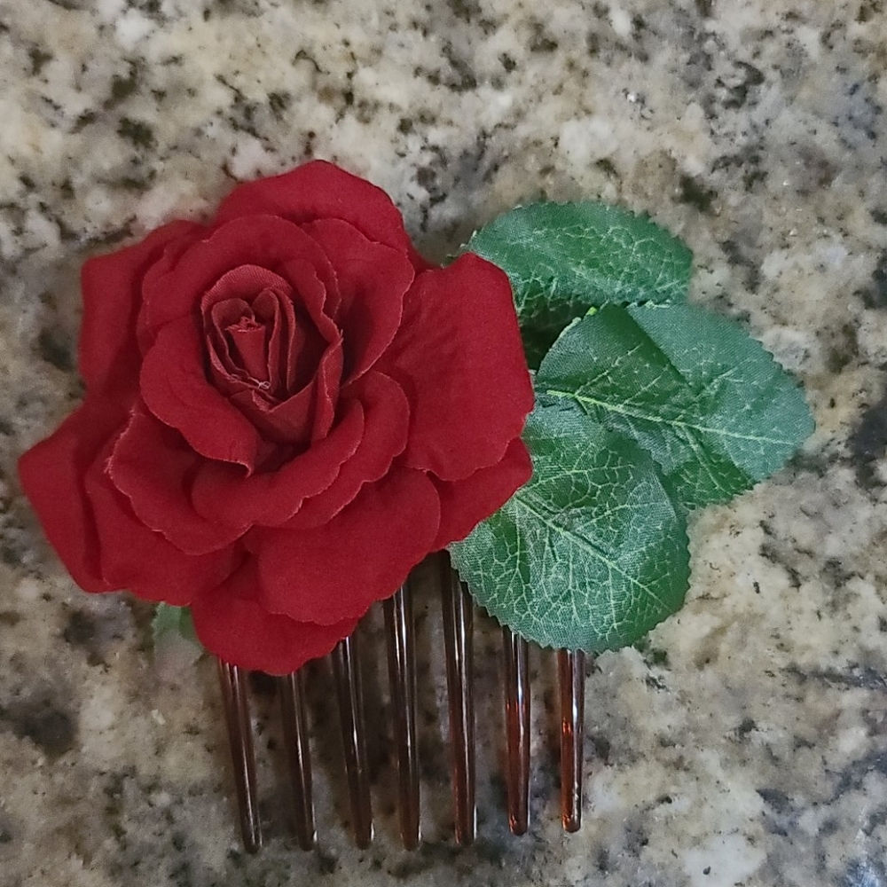 Beautiful  Hair Comb